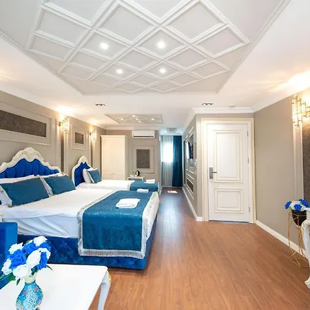 Begonville Mansion Oldcity Hotel Istanbulská provincie