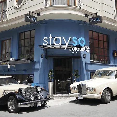 Stayso By Cloud7 Istanbul