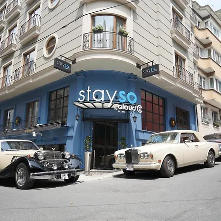 Stayso By Cloud7 Istanbul
