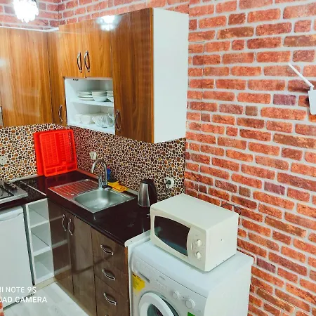 아파트 Sultanahmet Sea Star Apart