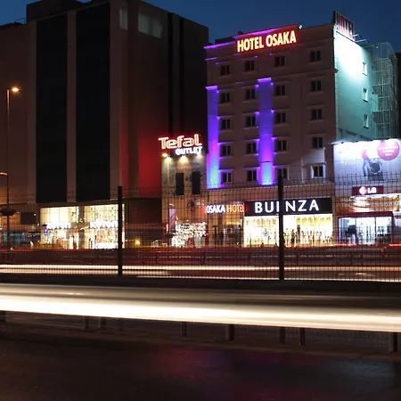 Otel Osaka Airport İstanbul