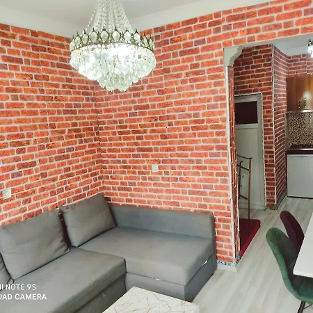 Sultanahmet Sea Star Apart 이스탄불