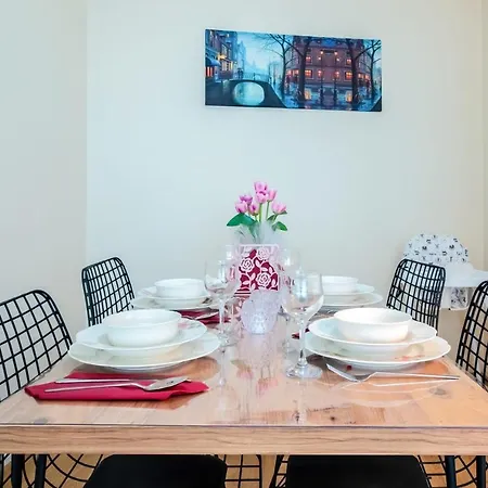Cozy Flat With Central Location Near Golden Horn 公寓