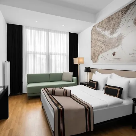 فندق Akka Lush Taksim 4*