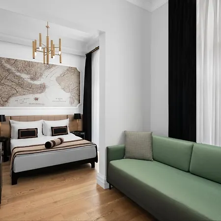 Akka Lush Taksim 4* اسطنبول