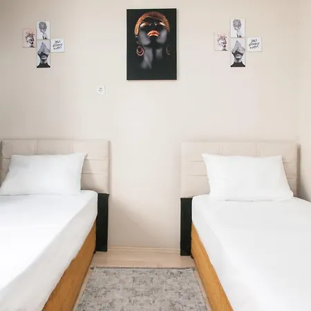 Apartment Amazing Flat Next To Kanyon Mall In Kagithane