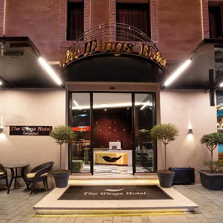 The Wings 4* Κωνσταντινούπολη