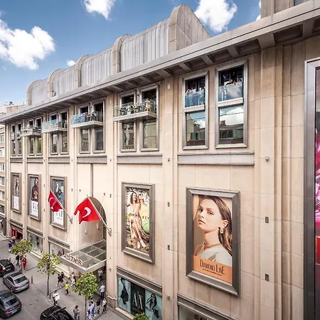 The Boulevard Nisantasi Hotell Istanbul