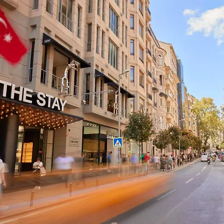 Hotell The Boulevard Nisantasi 5*