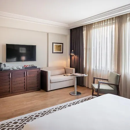 Hotell The Boulevard Nisantasi