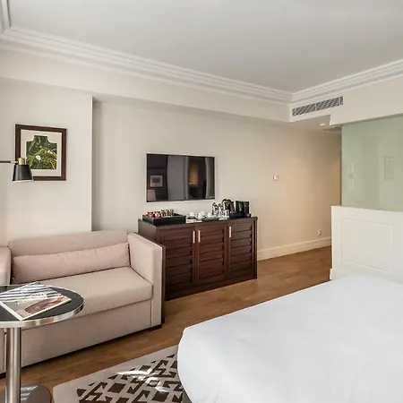 The Boulevard Nisantasi Hotell