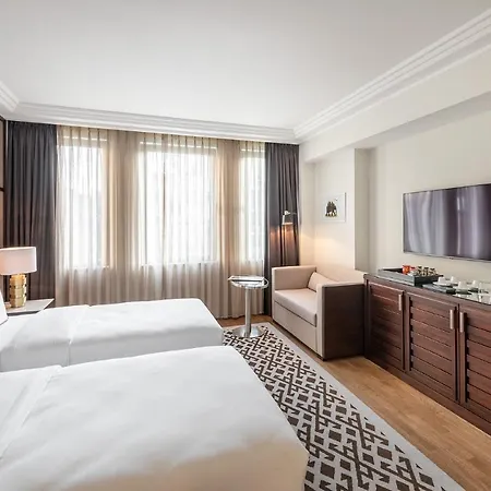The Boulevard Nisantasi Hotell 5*