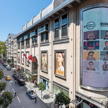The Boulevard Nisantasi Hotell 5*
