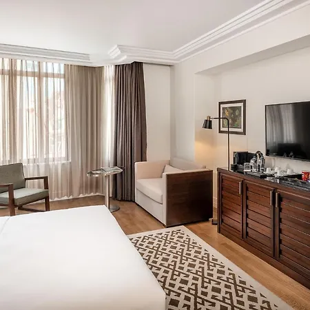The Boulevard Nisantasi Hotell