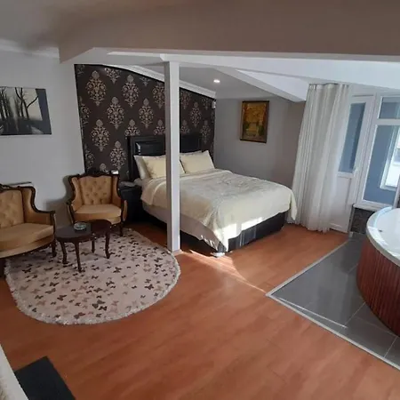 Yavuz Apart Aparthotel Istanbul