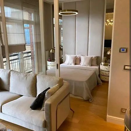 Emaar Square Apartment Istanbul