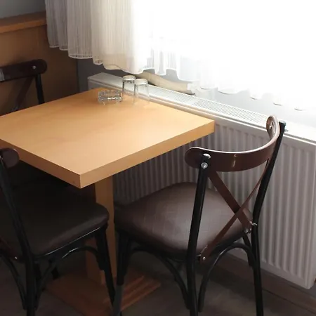 Oezsefa Hotel 3*