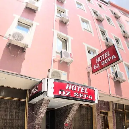 Oezsefa Estambul