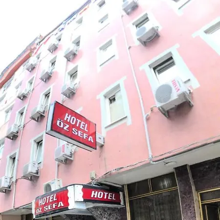 Hotel Oezsefa 3*