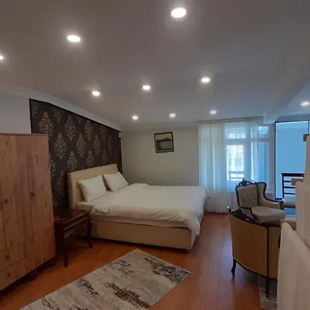 Aparthotel Yavuz Apart *