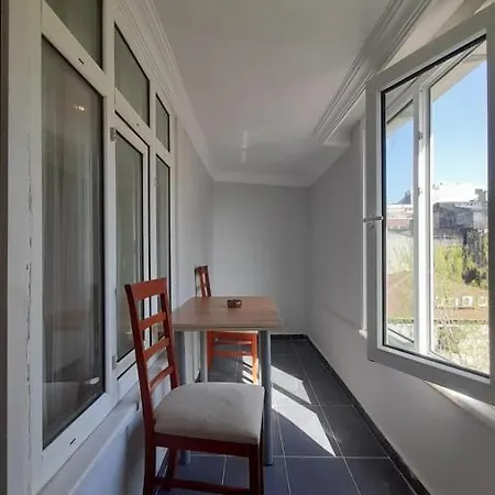 Aparthotel Yavuz Apart