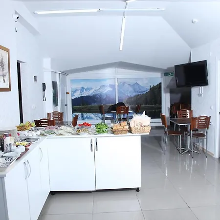 Camlica Tower 酒店 伊斯坦布尔