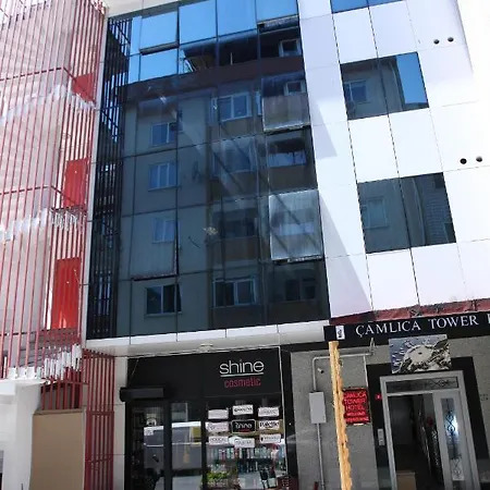 酒店 Camlica Tower *