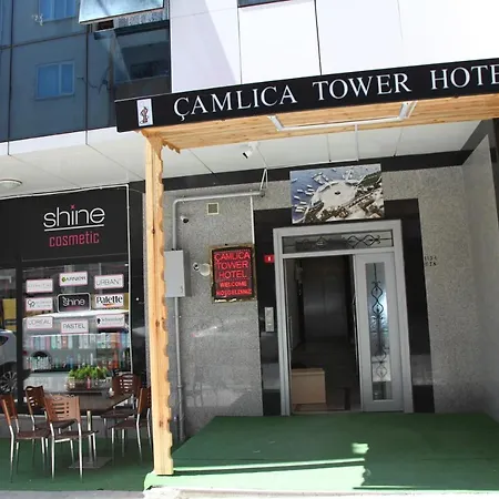 酒店 Camlica Tower *