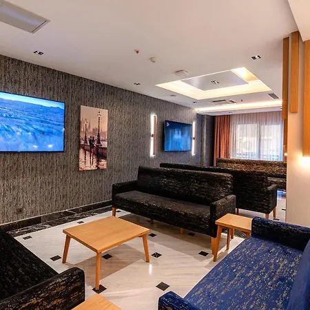 Demiray Old Hotel