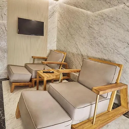 The Hubi Hotel Istanboel