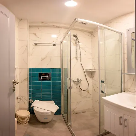 Hotel Lynda Istanbulská provincie