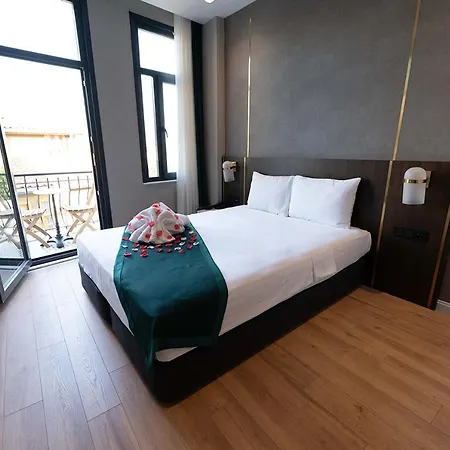 Costera Szálloda Isztambul