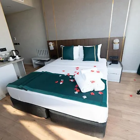 Szálloda Costera Isztambul
