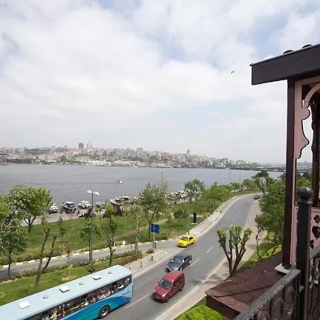 Apart Otel Balat Suites İstanbul
