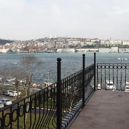 Apart Otel Balat Suites İstanbul