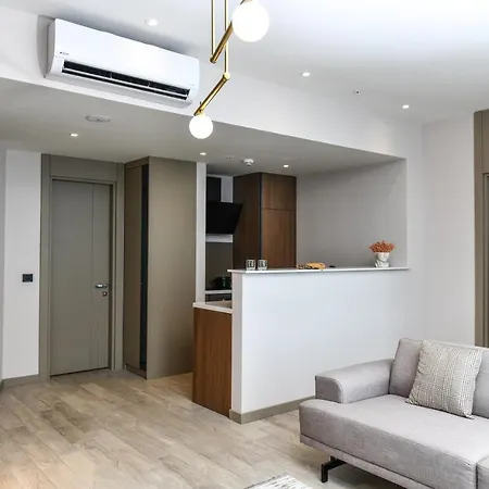 Westside Residences By Rotana Istanbul
