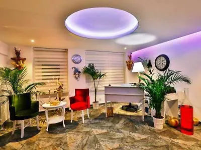 Отель Bellezza Ortakoy Стамбул