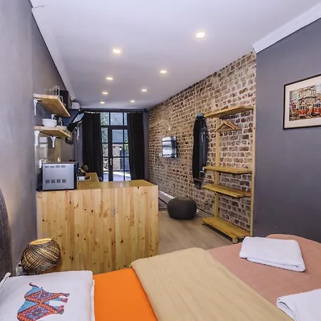 Turan33 Apartament