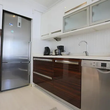 Modern Cozy Flat With Location In Sisli * 伊斯坦布尔
