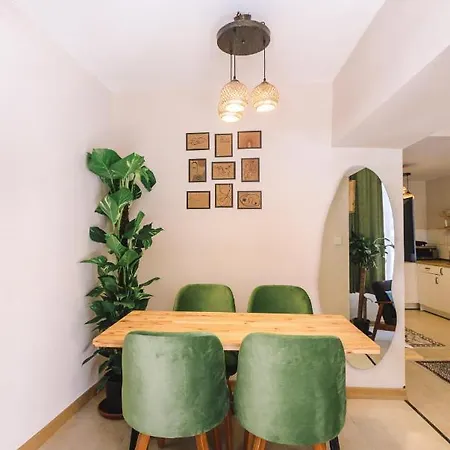 Turan33 Apartament *
