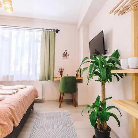 Turan33 Apartament Stambuł