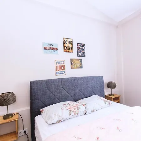 Apartament Turan33 Stambuł