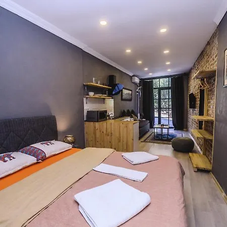 Turan33 Apartament Stambuł