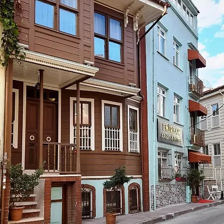 Emirhan Hotel, Sultanahmet Отель типа 