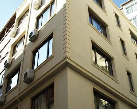 Hasekisultan House Aparthotel Istanbul