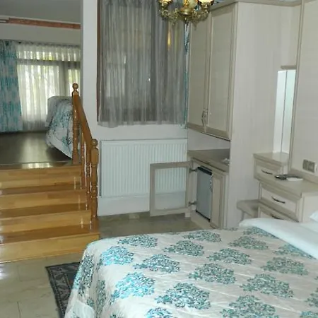 Aldem Szálloda Isztambul