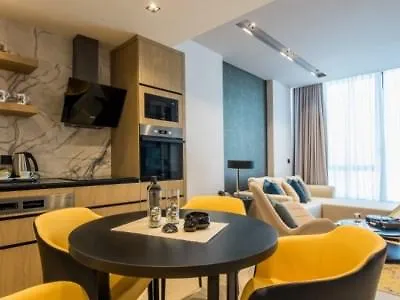 Aparthotel Westside Residences By Rotana Istanbul