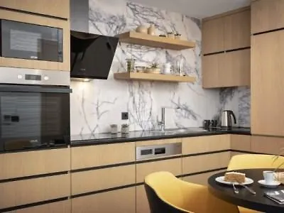 Westside Residences By Rotana Aparthotel Istanbul