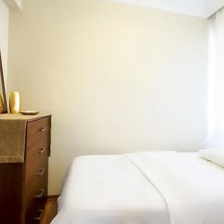 Peaceful Flat In The Heart Of Atasehir Istanbul