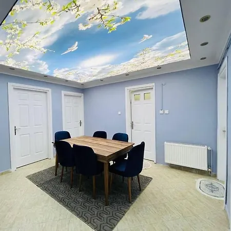 Elegant 3-bedroom Unit Near To Fatih Mosque. Istanbul
